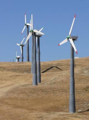 Altamont Windmills