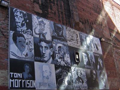 Author's Wall
