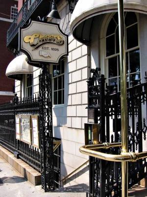 'Cheers' in Boston