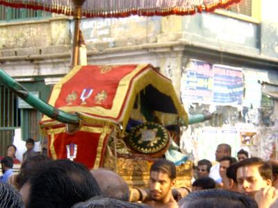 Srisatakopam mariyadai for Peyazhwar