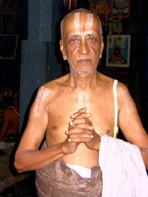 Vaikuntavaasi Kovil Vidwan Srirangam Narasimhachar