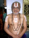 Sri U.Ve. Elayavalli Bhoovarahachariar swamy