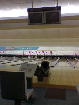 West Bowl