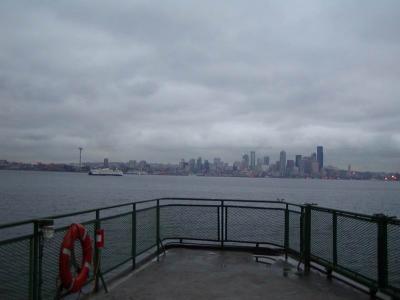 there's downtown seattle
