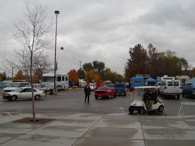 its on campus
