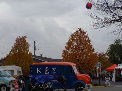 must be some Frat truck