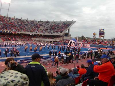 pre-game