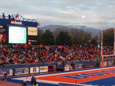 cheap seats