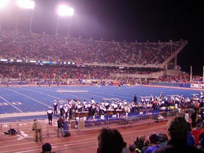 halftime