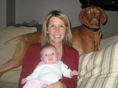 Madi, Anola & George