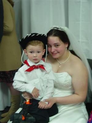 Cousin Rachel and Alexander