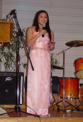 2004 VCCSF AWARD NIGHT / ÐÊM PHÁT GIẢI THƯỞNG 2004 CỦA QHBCÐVN