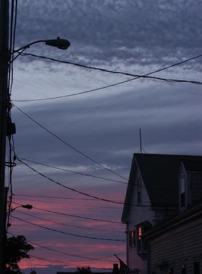telephone wires ptown