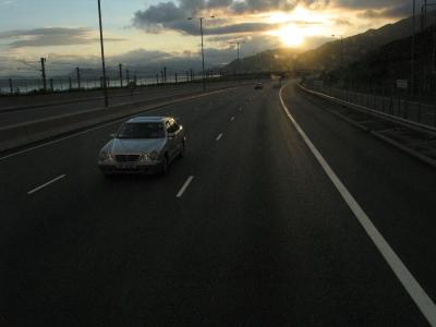 Mercedes Sunrise, HK Highwway 2004