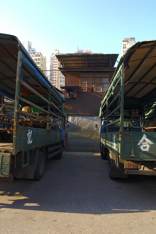 Fruit Market 果冷