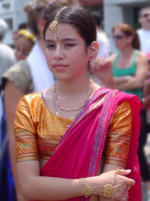 Srimati Radharani - esposa de Krishna