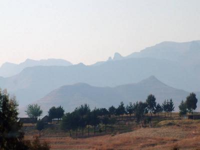 Maloti Mountains