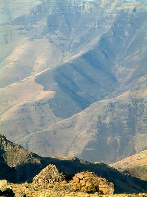 Lesotho - Mountain Kingdom