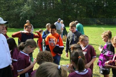 Team Galaxy, September 25, 2004