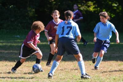 Team Galaxy, October 2, 2004