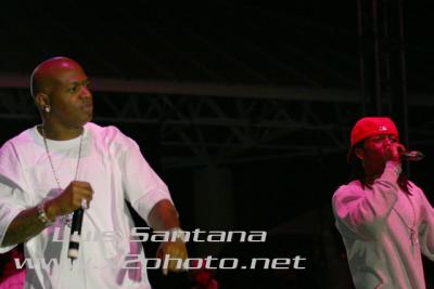 Baby and Lil Wayne