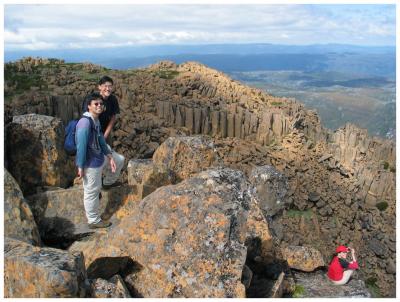 Summit of Cradle Mountain (3)