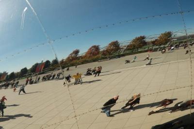 the Bean