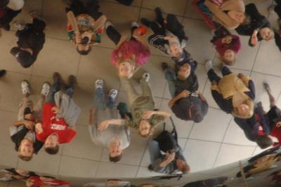 inside the Bean