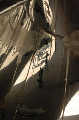 inside the Bean