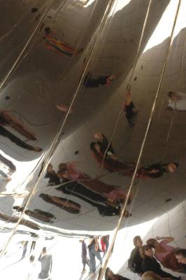 inside the Bean