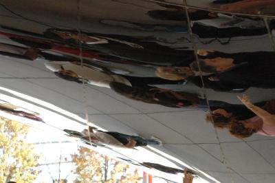 inside the Bean