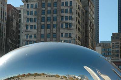 the bean again
