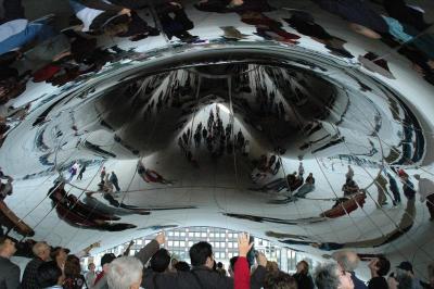 the bean again
