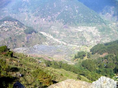 sagada trip 2005
