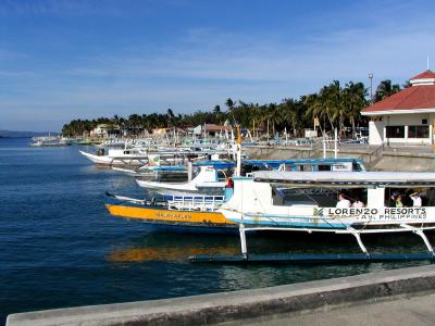 boats to paradise