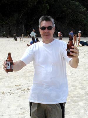 some more beer?