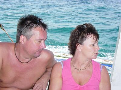 Val and Steve
