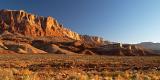 Vermillion Cliffs Panorama