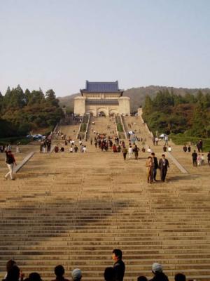 Nanjing's Mausoleums