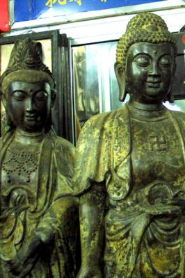 Buddhas for sale