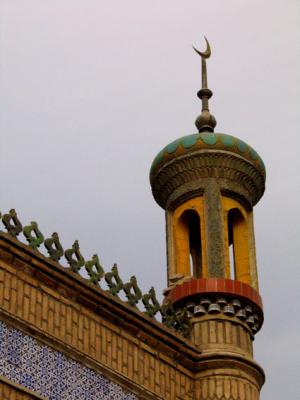 Yarkand mosque
