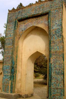 Yarkand gate