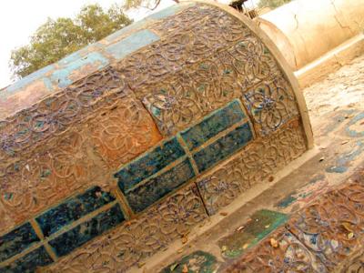 Yarkand cemetery