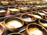 Yak butter candles