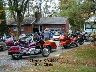 Chapter C Bike Clinic