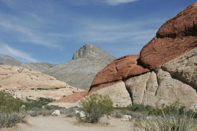 Red Rocks near Las Vegas