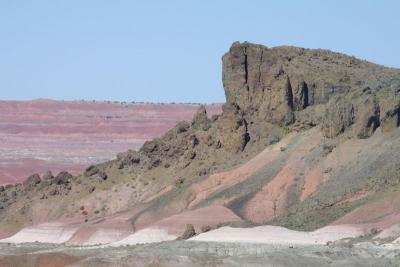 Amazing sand colors