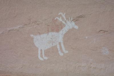 And more petroglyphs