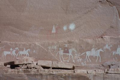 A full mural