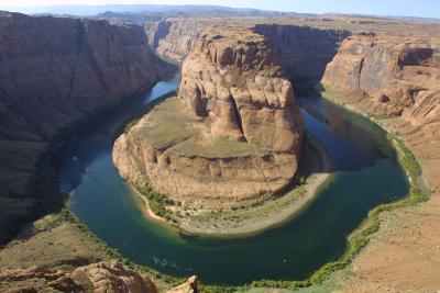 Horseshoe bend